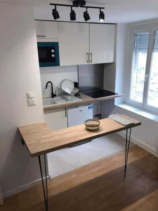 Studio Confortable Pres De Paris Daire Villejuif Dış mekan fotoğraf